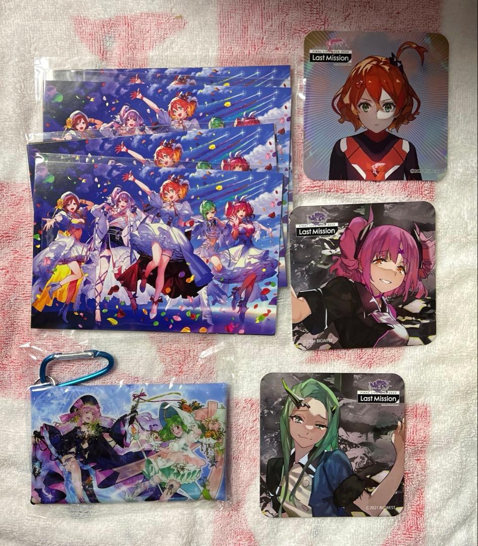 マクロスΔ グッズまとめ売り