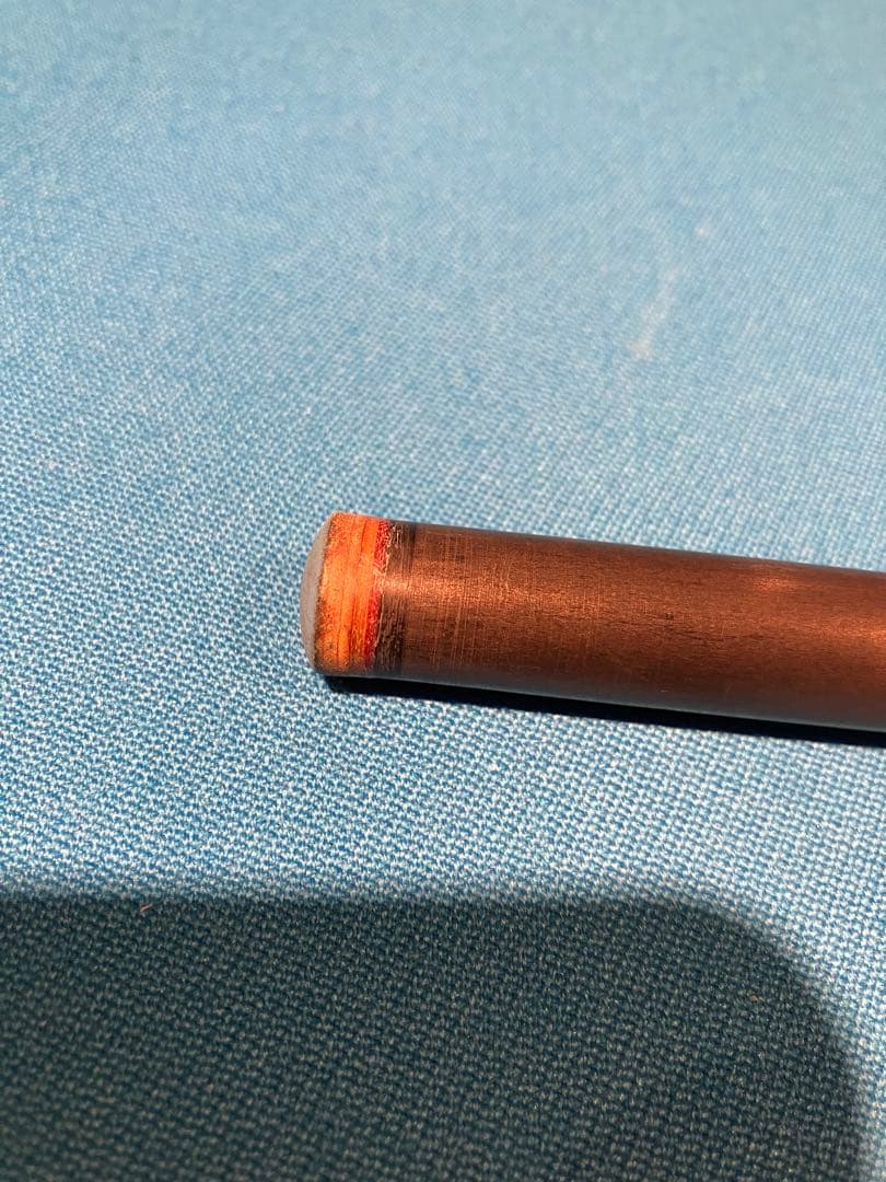 カーボンシャフト　プレデター　REVO ラジアル　12.4