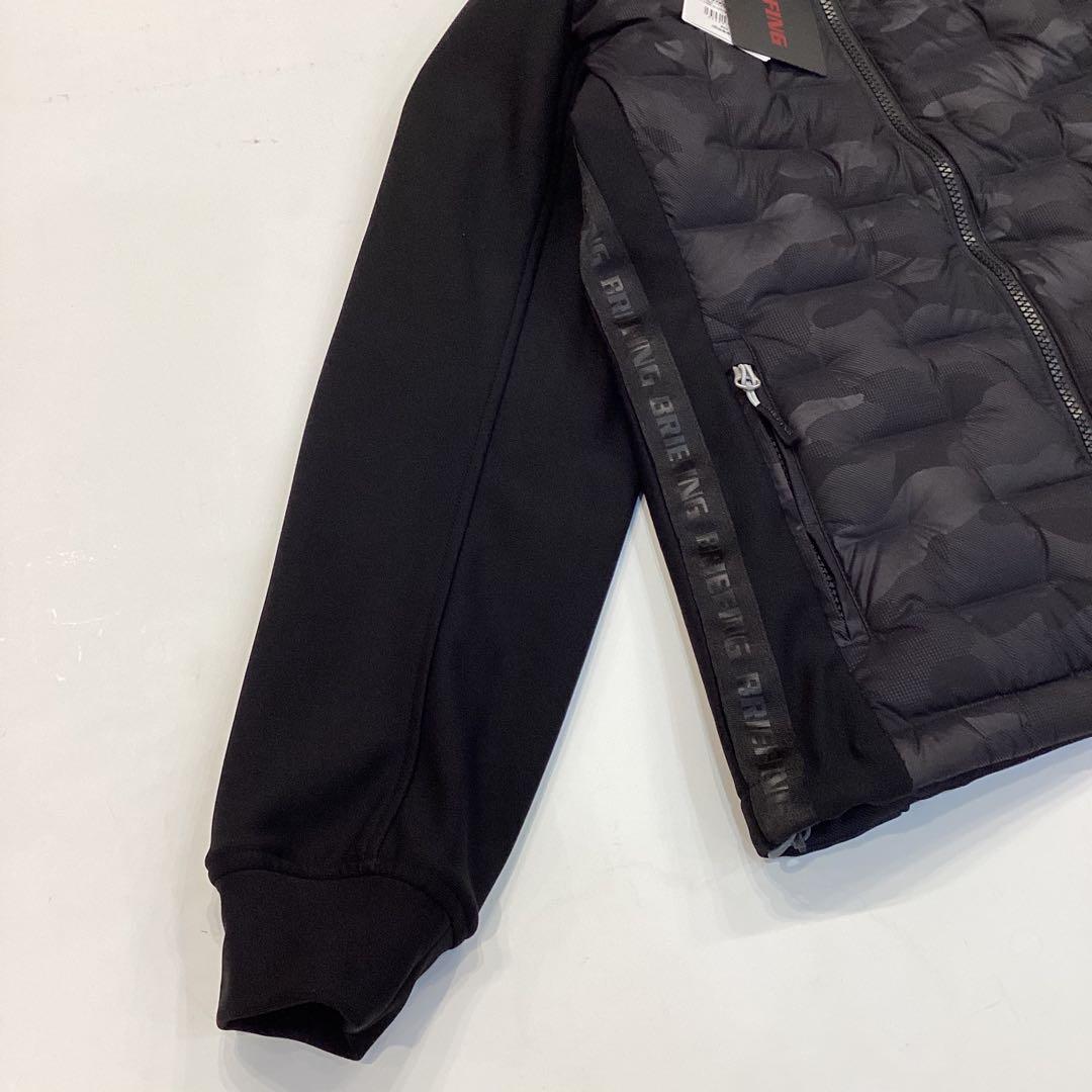 新品　BRIEFING WS HYBRID DOWN PARKA S