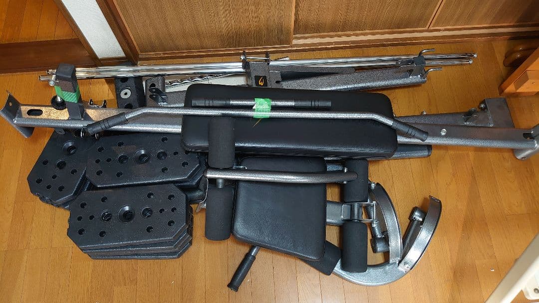BODYMAKER　ホームジム　大阪近郊・引取できる方限定