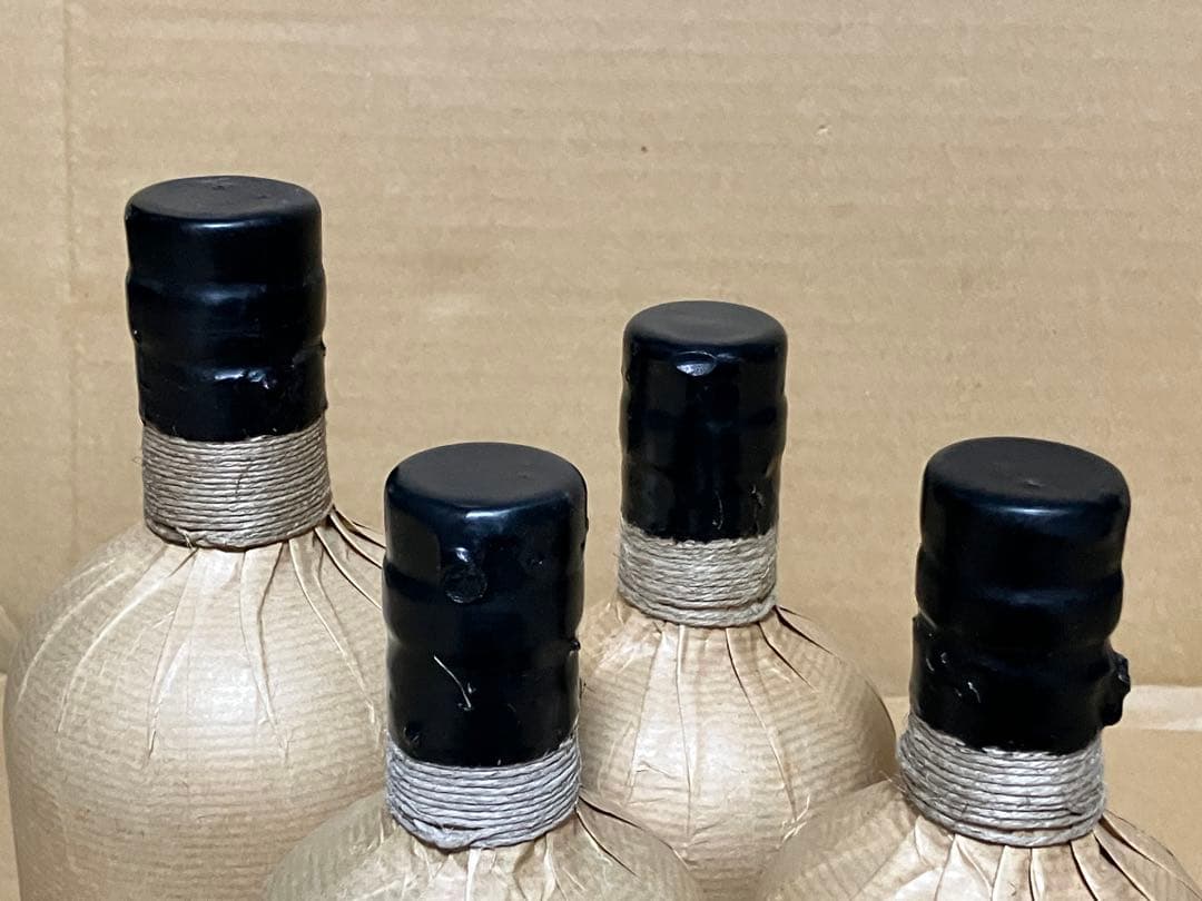 ★【希少】【限定版】バスタブ ジン 4本セット GIN スピリッツ