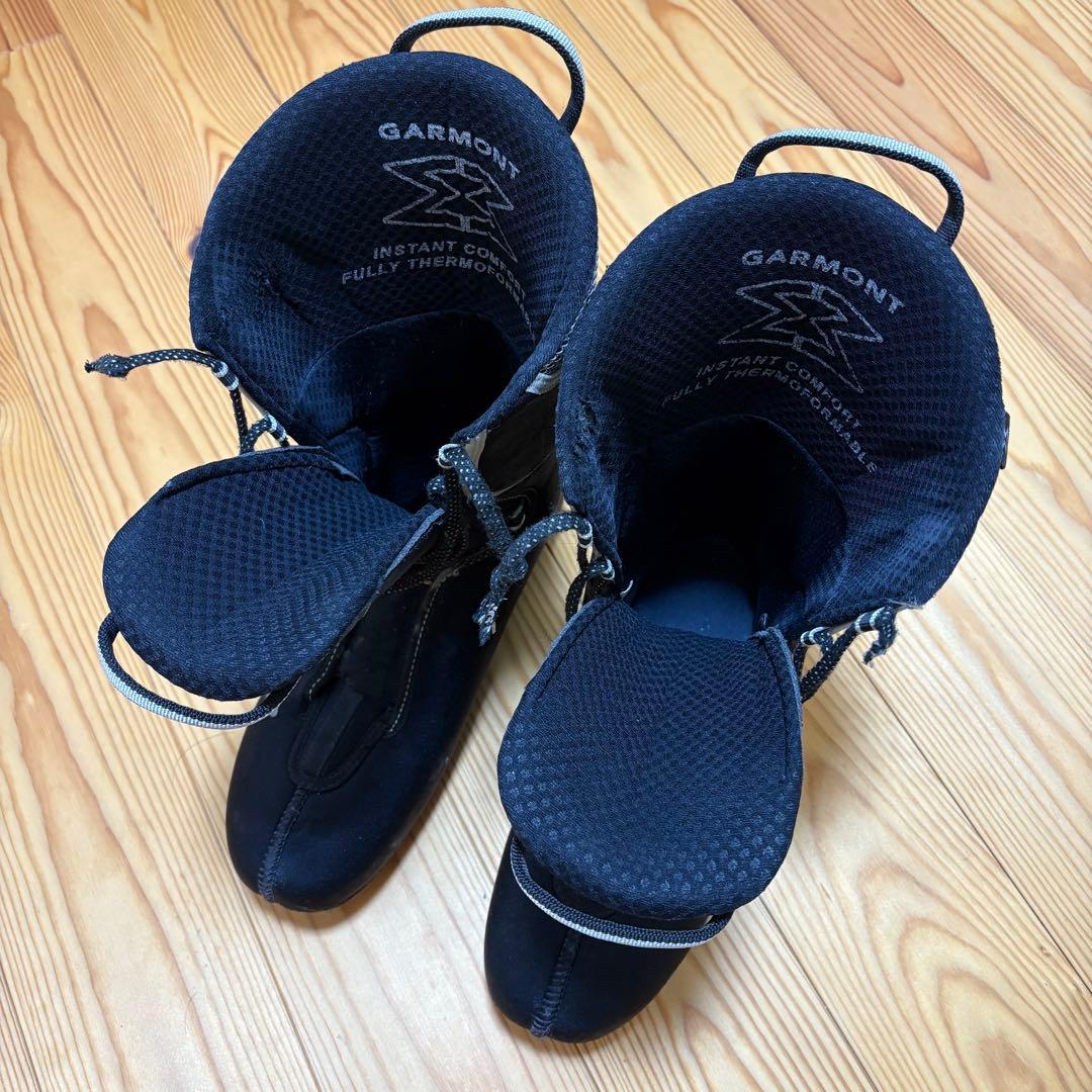バックカントリー用！軽量スキーブーツ / GARMONT ORBIT
