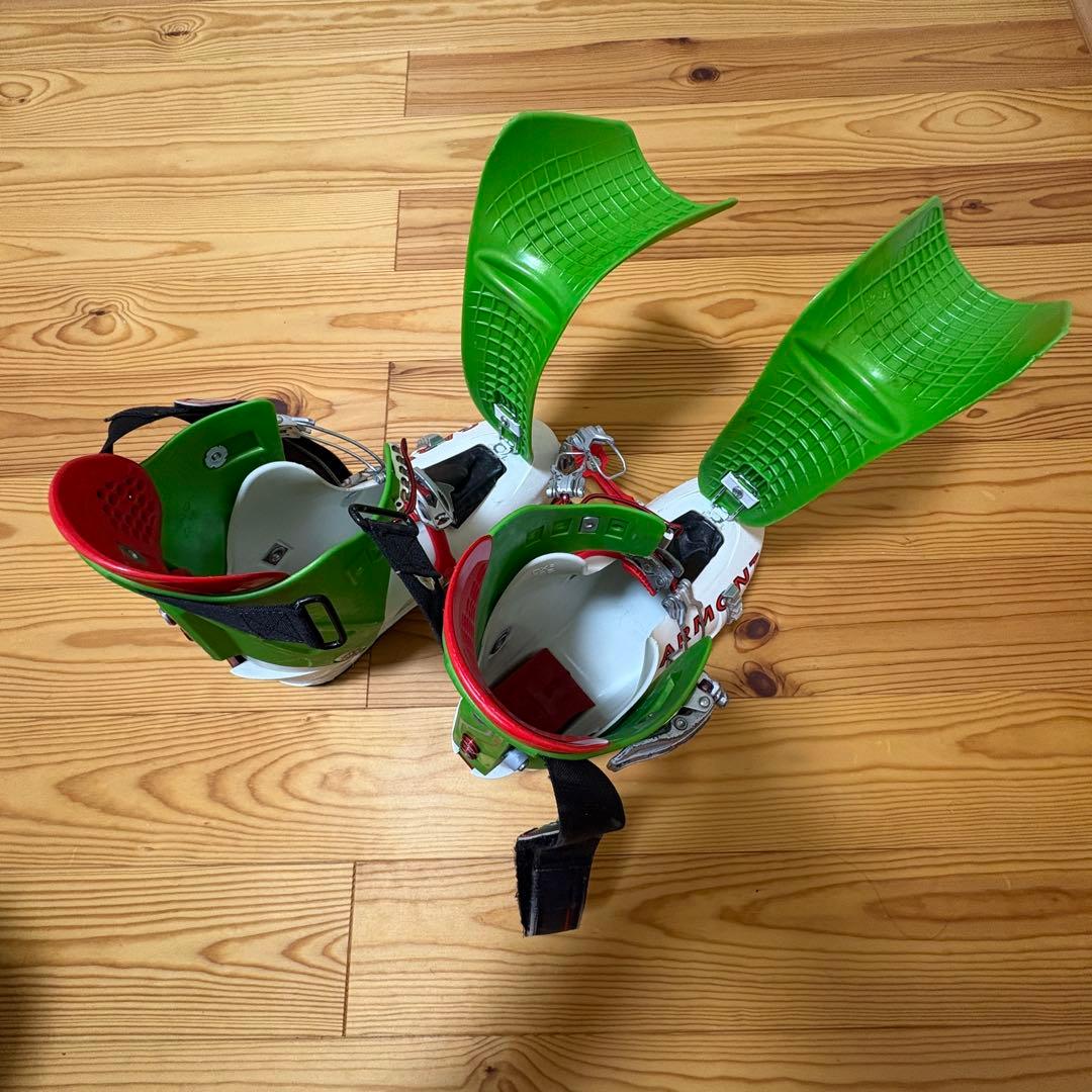 バックカントリー用！軽量スキーブーツ / GARMONT ORBIT