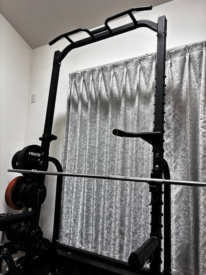 WASAI MK780 ハーフラック ぶら下がり健康器（1）(1/2)