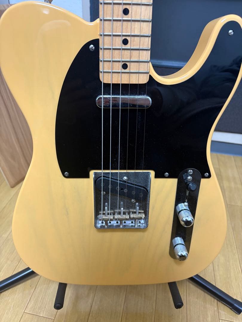 ギター Fender Japan Traditional 51 Nocaster