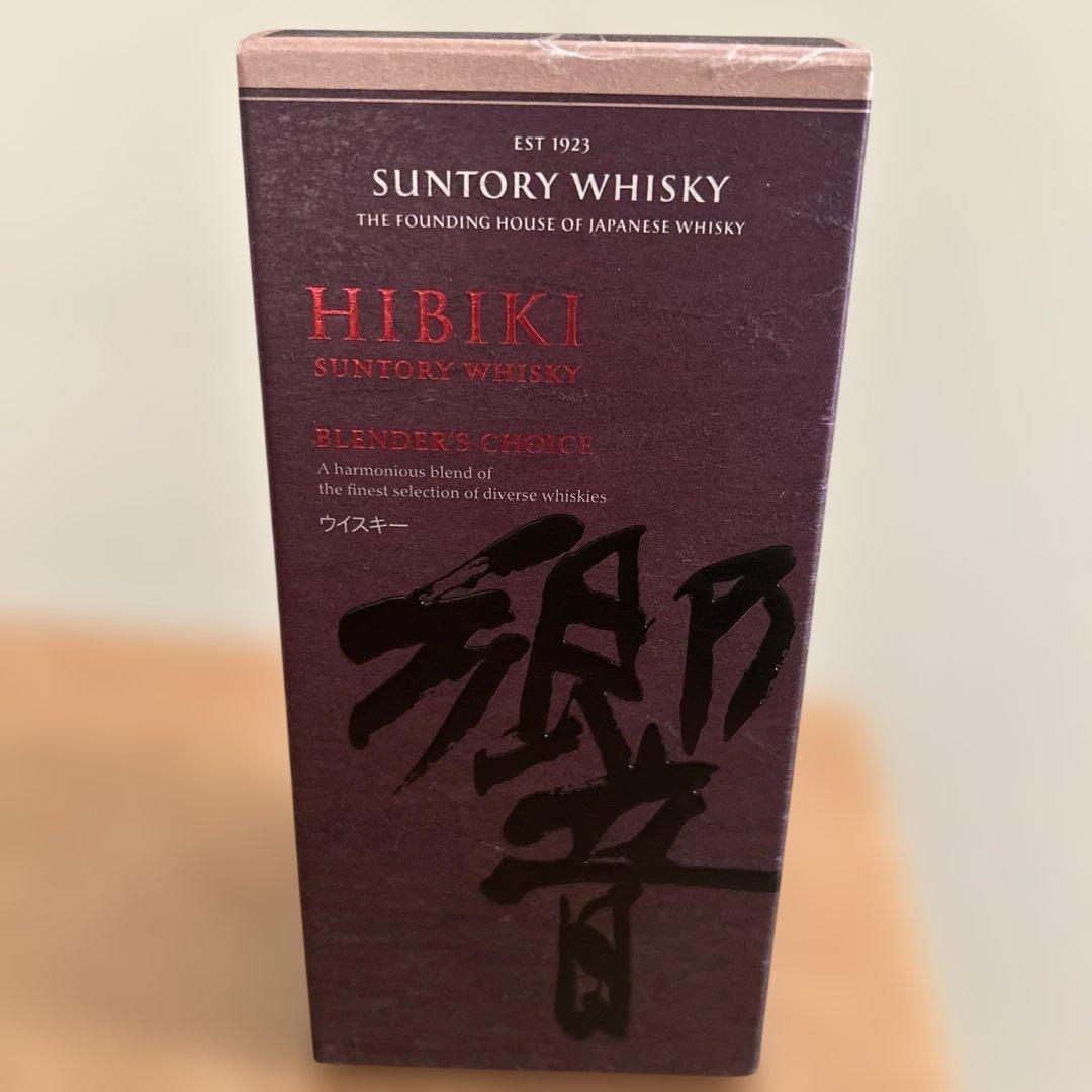 Hibikiブレンダーズチョイス箱入り