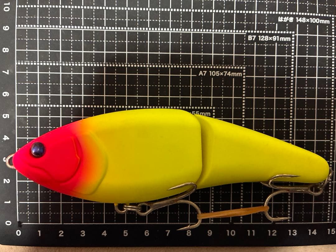 ビックベイトセット　ダ・ヴィンチ ジョイクロ　WCORK等　バラ売り不可