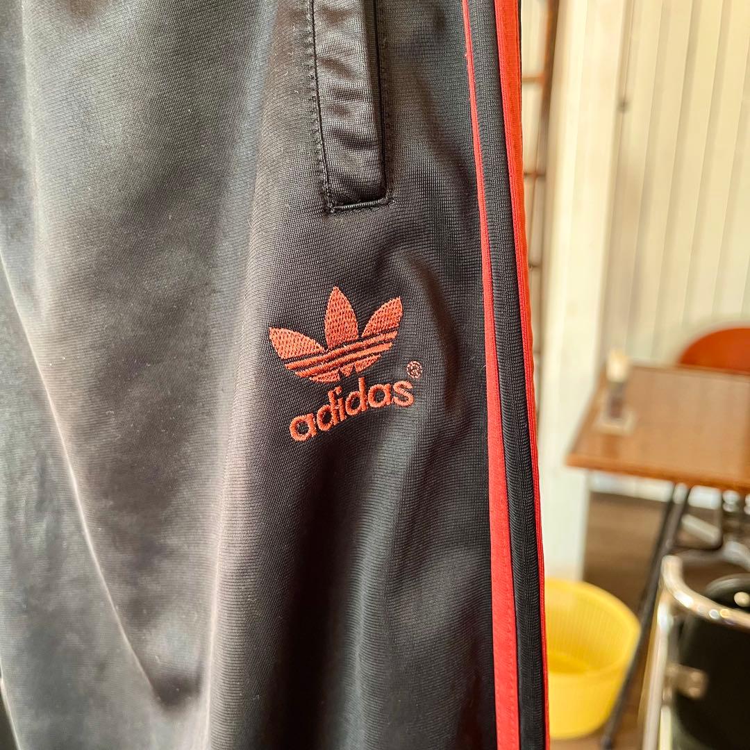 90's 00's adidas トラックパンツ ジャージ