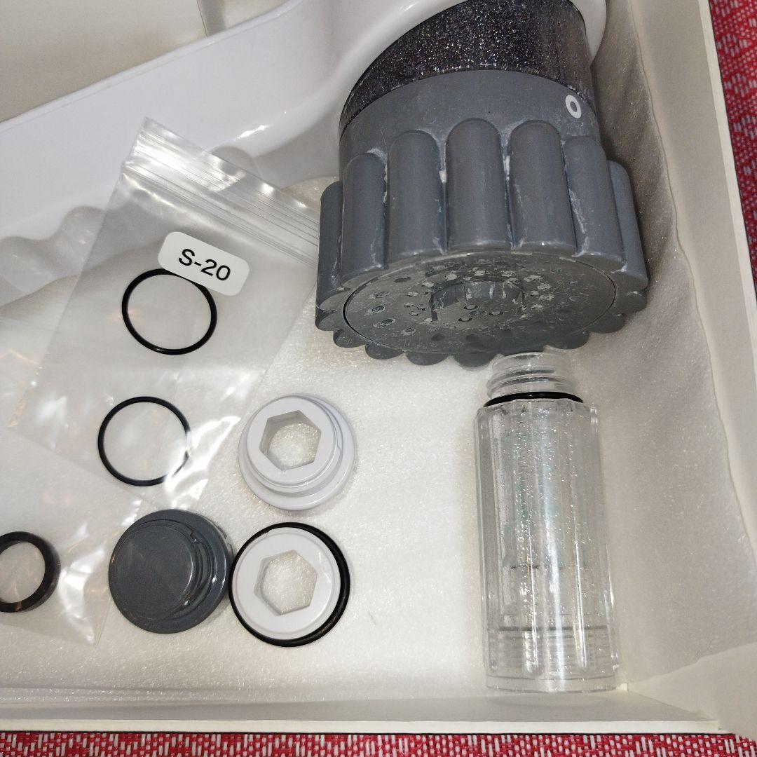 ミラブルゼロ　サイエンス Mirable zero シャワーヘッド