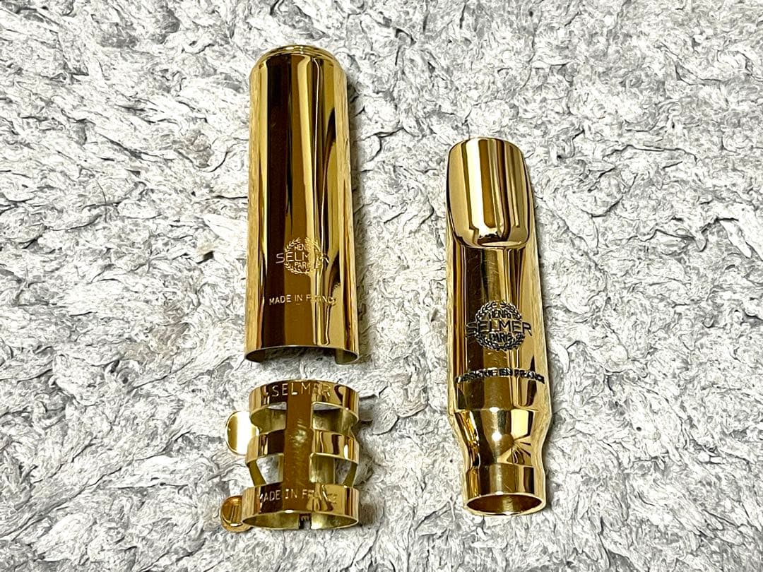 Selmer Jazz Tribute 8☆ テナーサックス用マウスピース