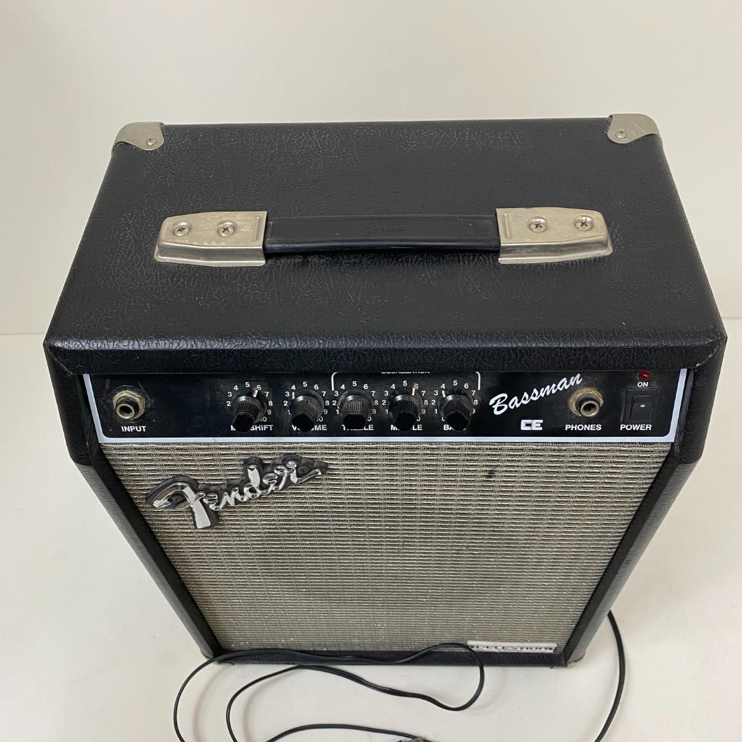 ★Fender Japan BM-20CE ベースコンボアンプ