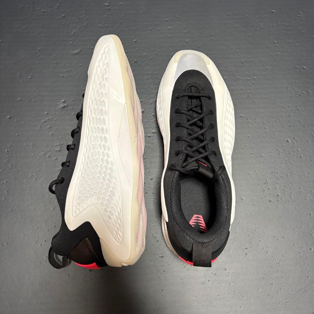 アディダス AE1 ホワイト 28.5cm