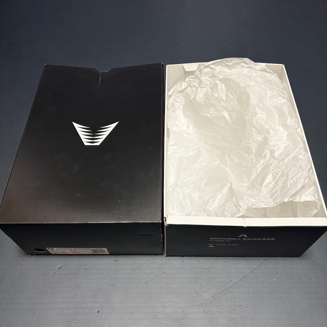 アディダス AE1 ホワイト 28.5cm