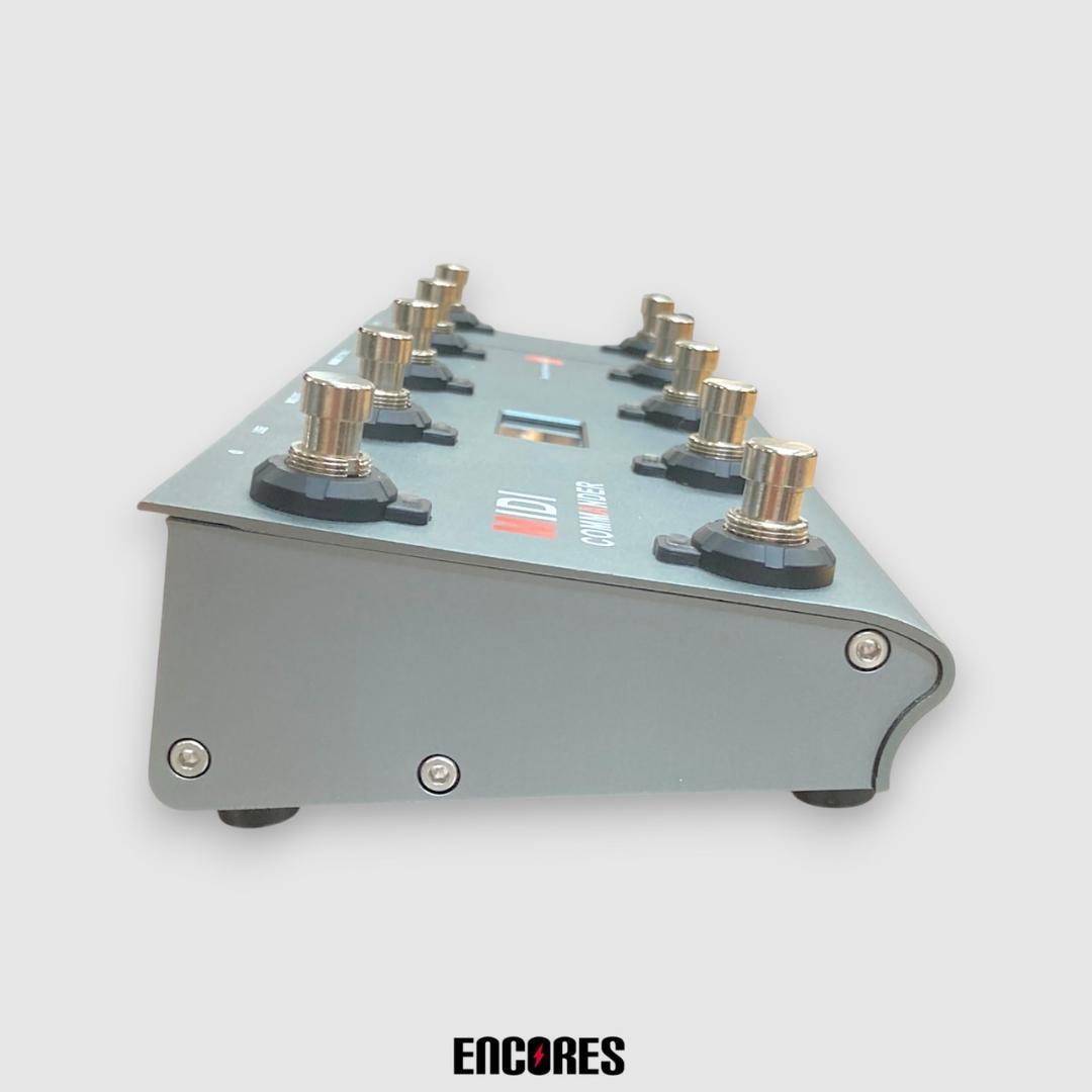 MELO AUDIO MIDI Commander コントローラー