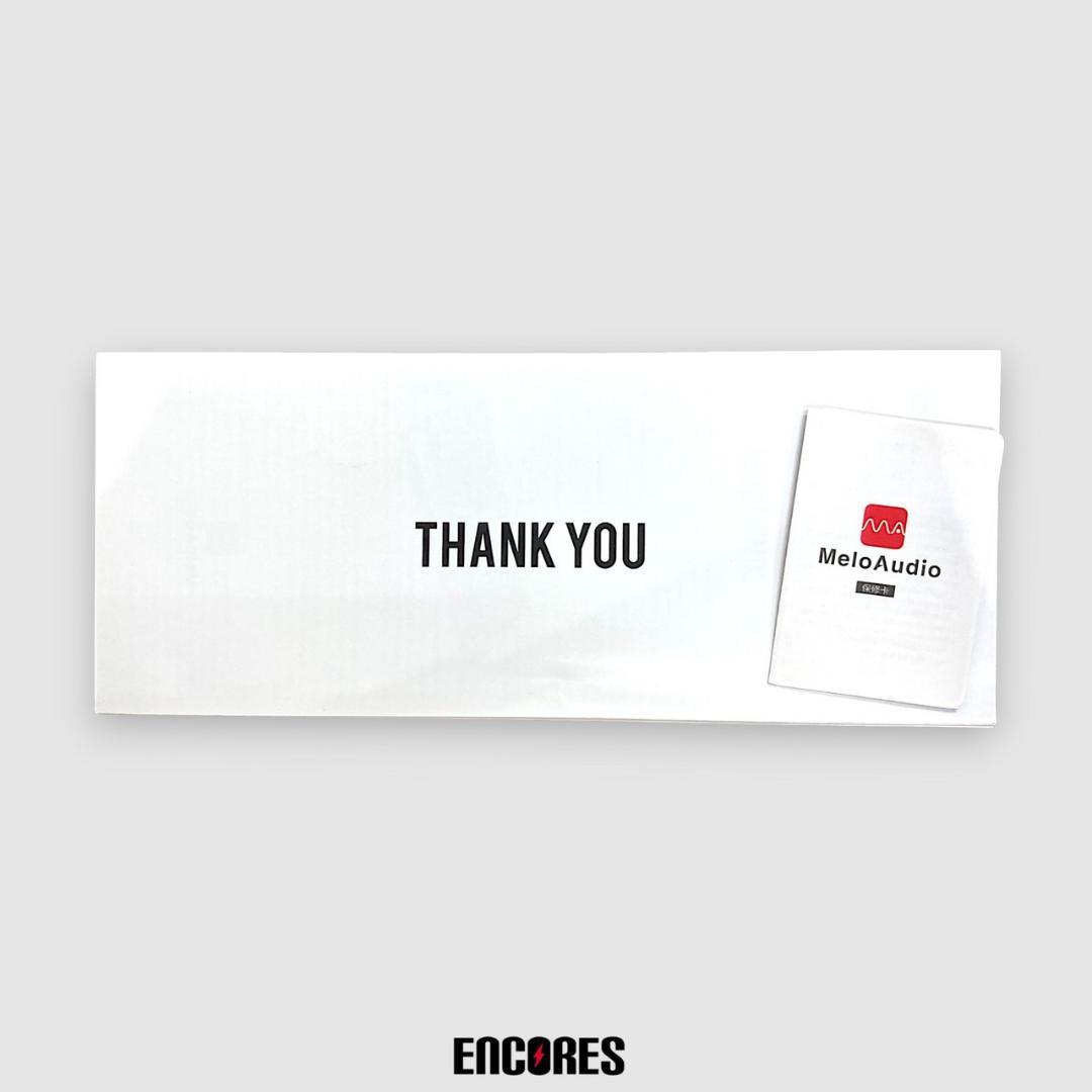 MELO AUDIO MIDI Commander コントローラー