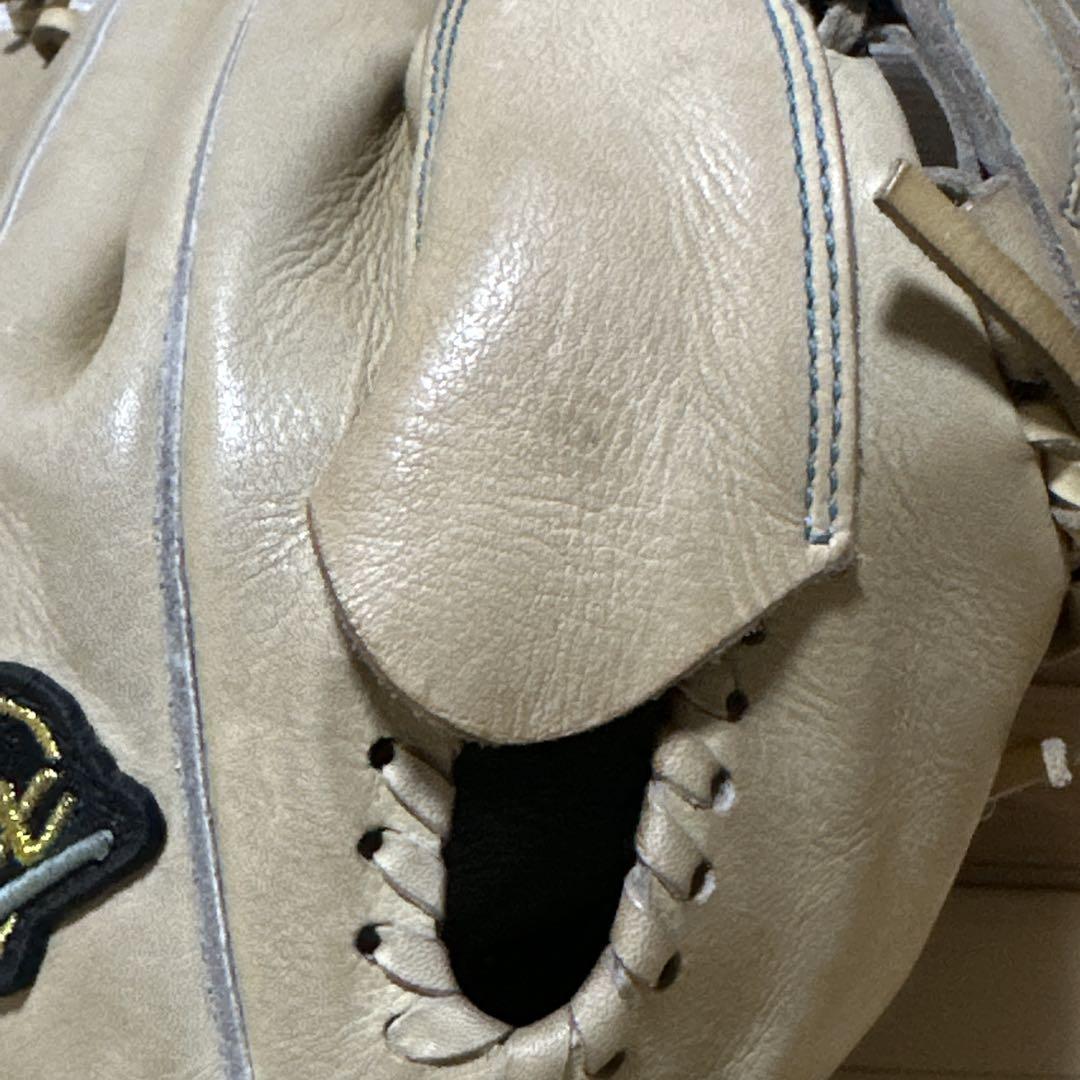 Xanax ザナックス TrustX トラストX オーダー 硬式 ピッチャー 右