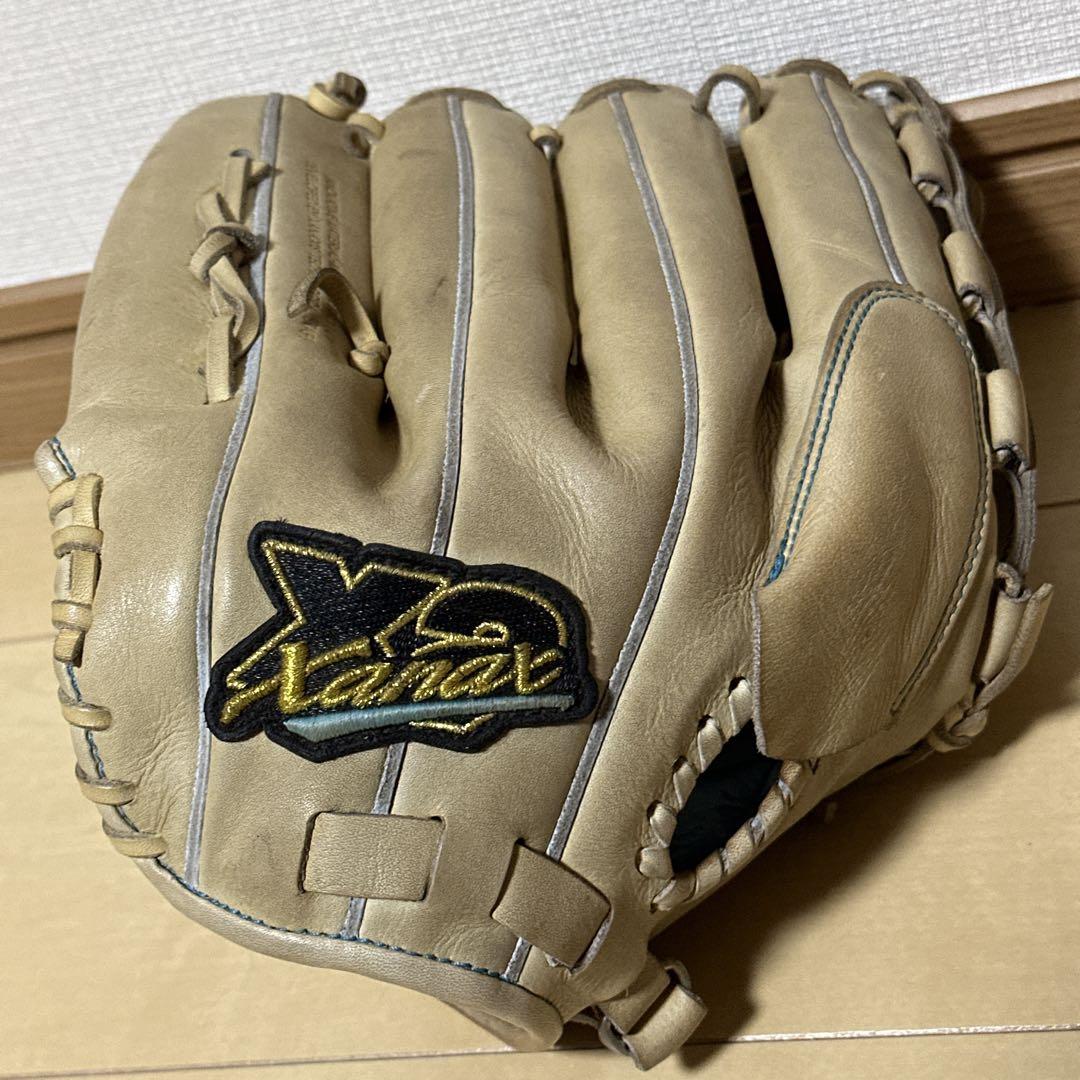 Xanax ザナックス TrustX トラストX オーダー 硬式 ピッチャー 右