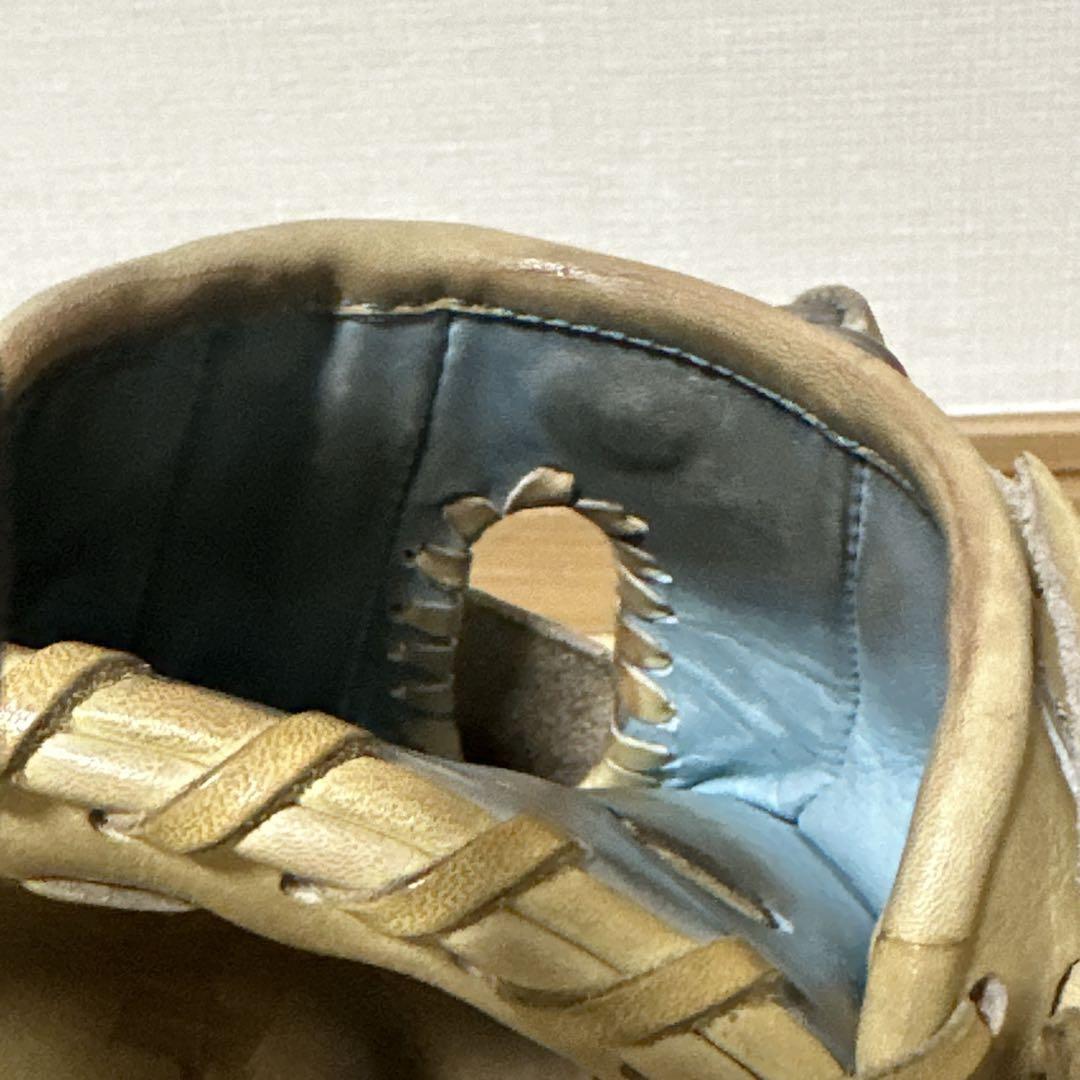 Xanax ザナックス TrustX トラストX オーダー 硬式 ピッチャー 右