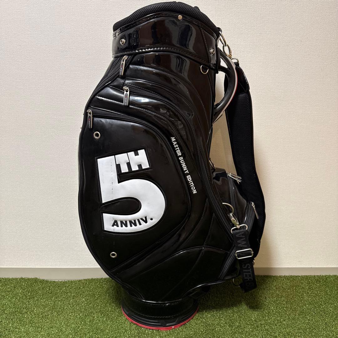 MASTER BUNNY EDITION 5th ANNIV キャディバッグ