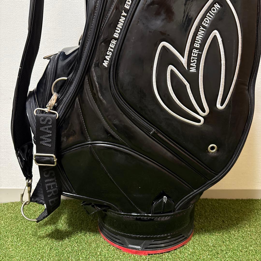 MASTER BUNNY EDITION 5th ANNIV キャディバッグ