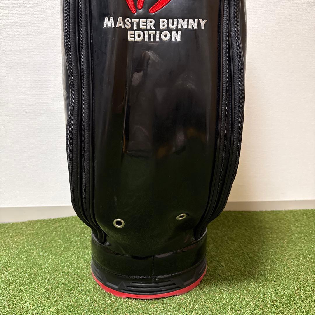MASTER BUNNY EDITION 5th ANNIV キャディバッグ