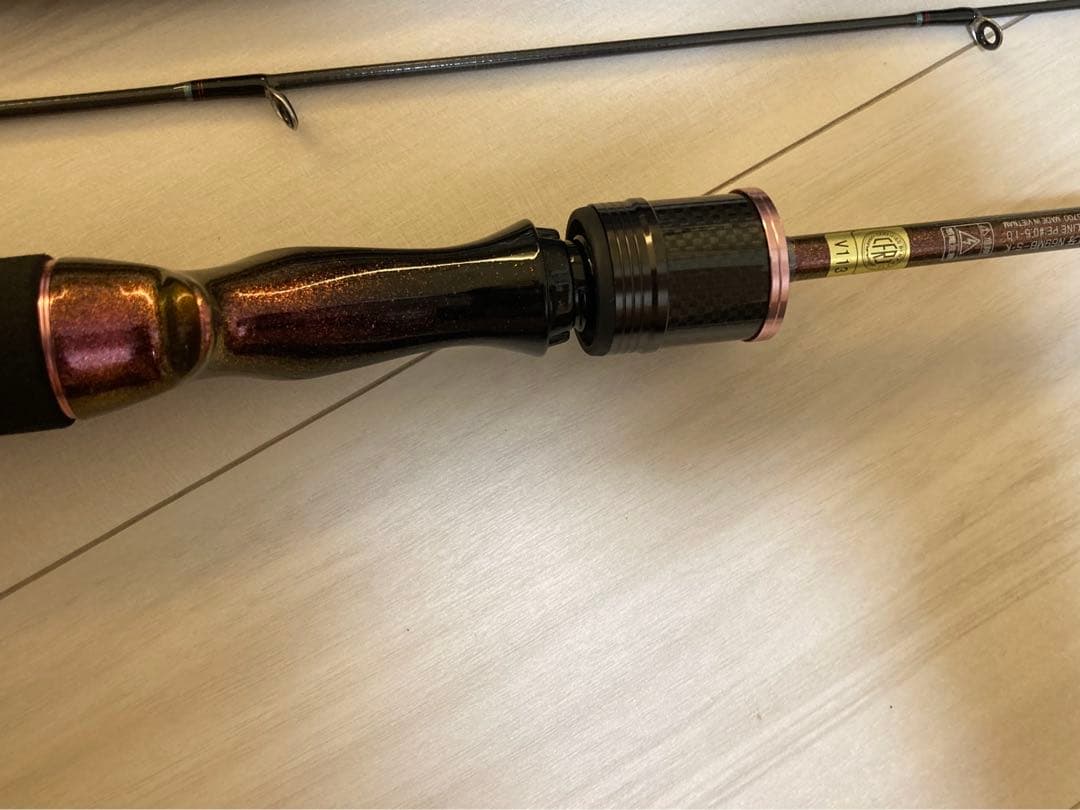 ダイワ ロッド 紅牙N69MB-SK
