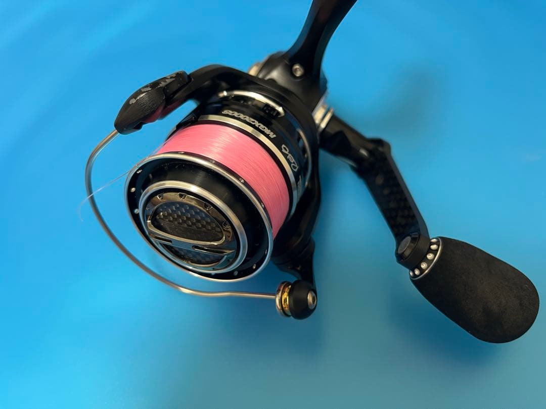 アブ・ガルシア　REVO MGX 2000S