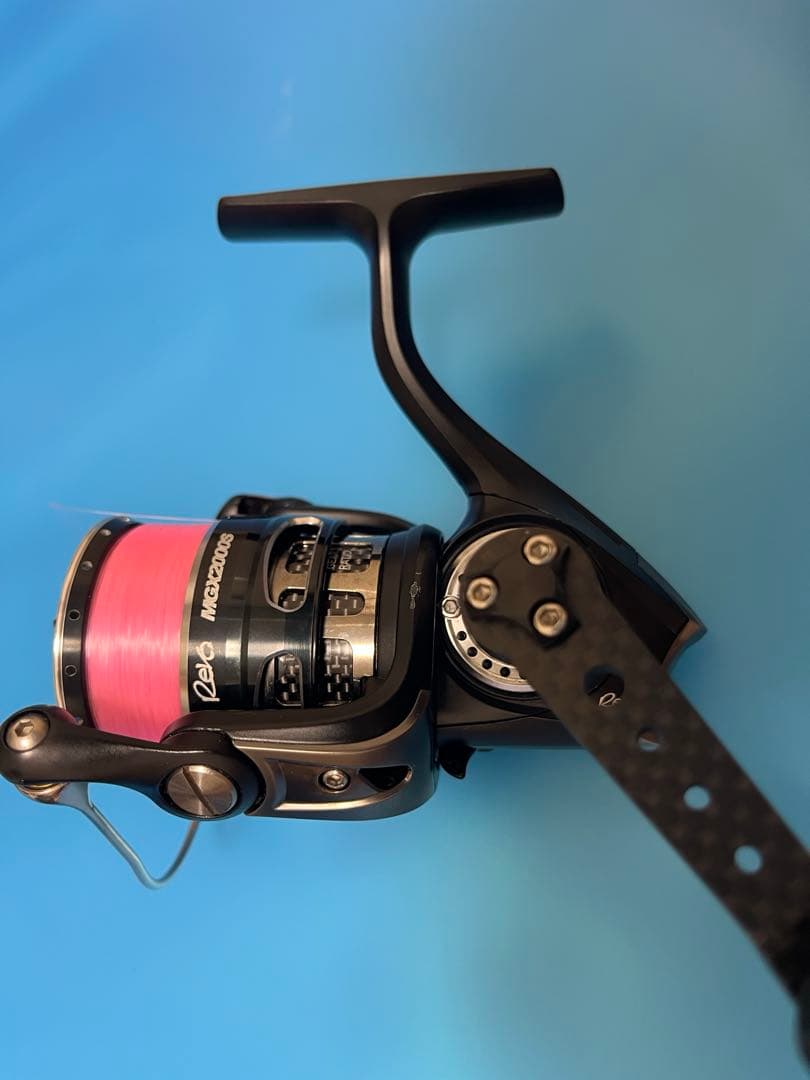 アブ・ガルシア　REVO MGX 2000S