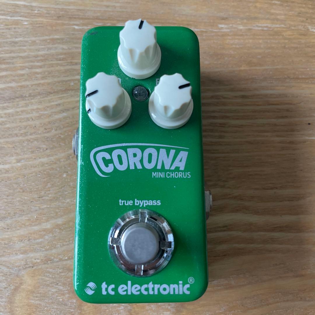 【期間限定値下げ】tc electronic Corona Chorus