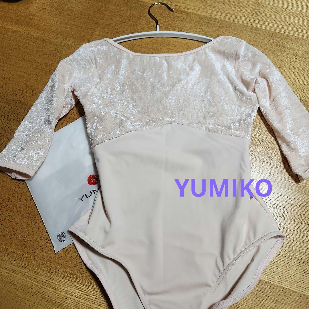 新品　YUMIKO レオタード　Lサイズ