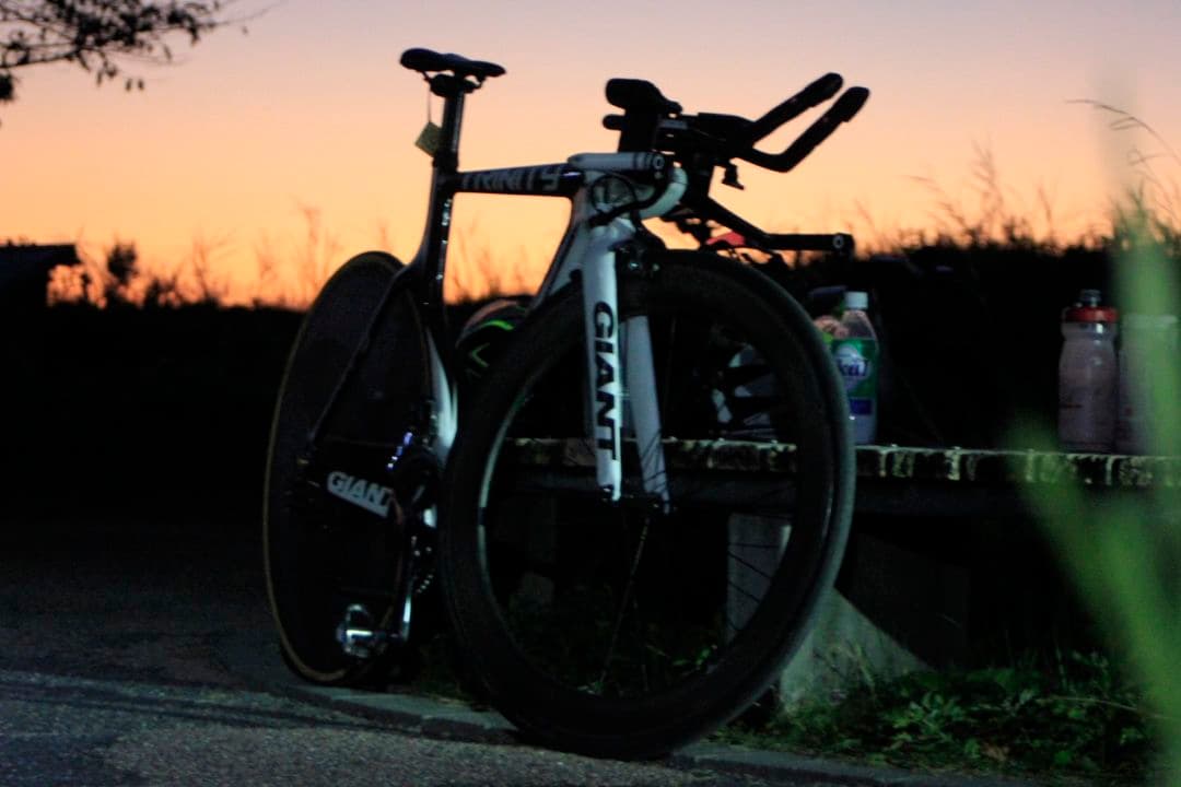 GIANT TRINITY トライアスロンバイク