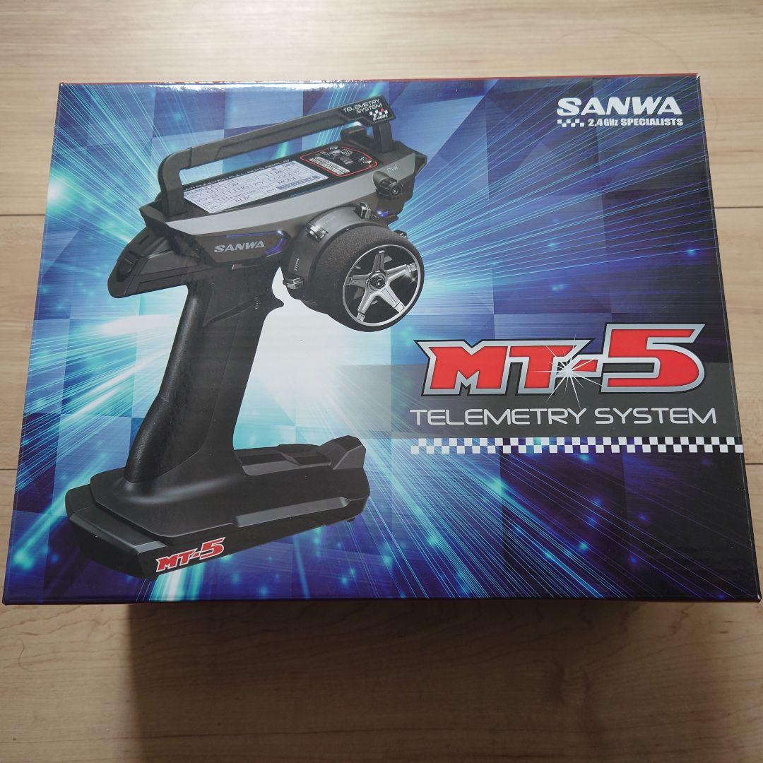 SANWA MT-5 テレメトリーシステム