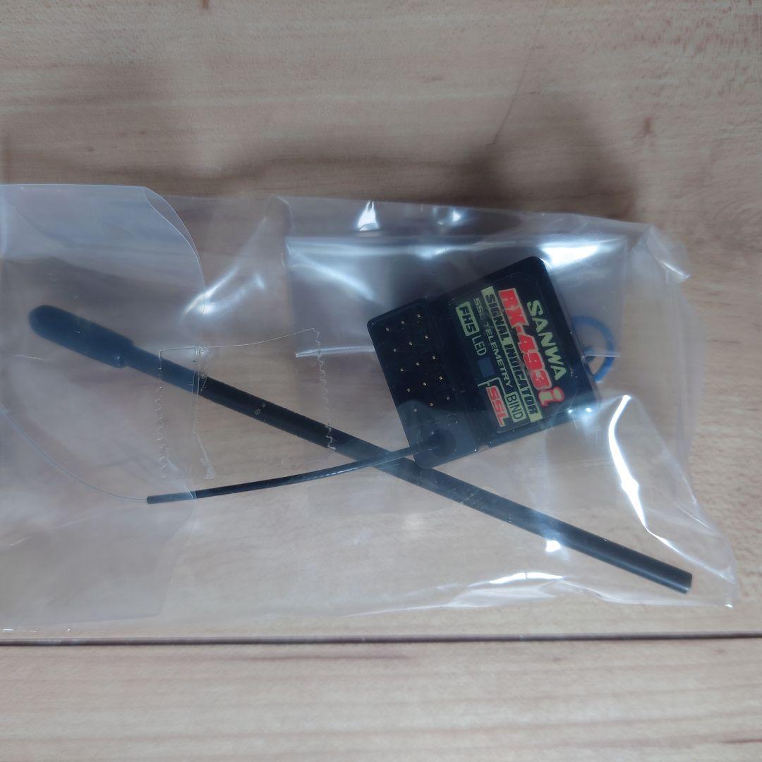 SANWA MT-5 テレメトリーシステム