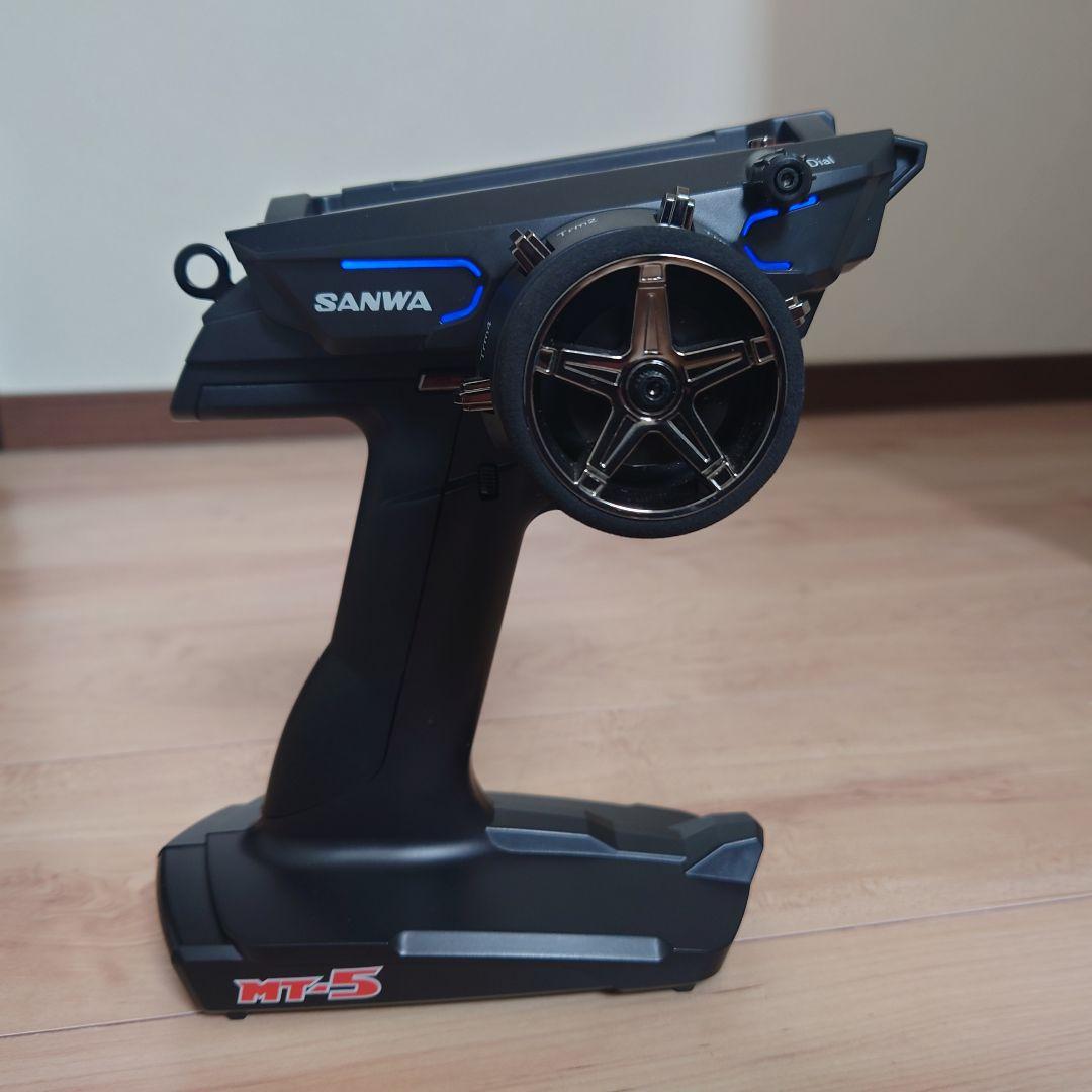 SANWA MT-5 テレメトリーシステム