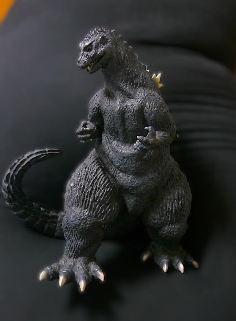 メガハウス(MegaHouse)戯画 初代ゴジラ 約45cm