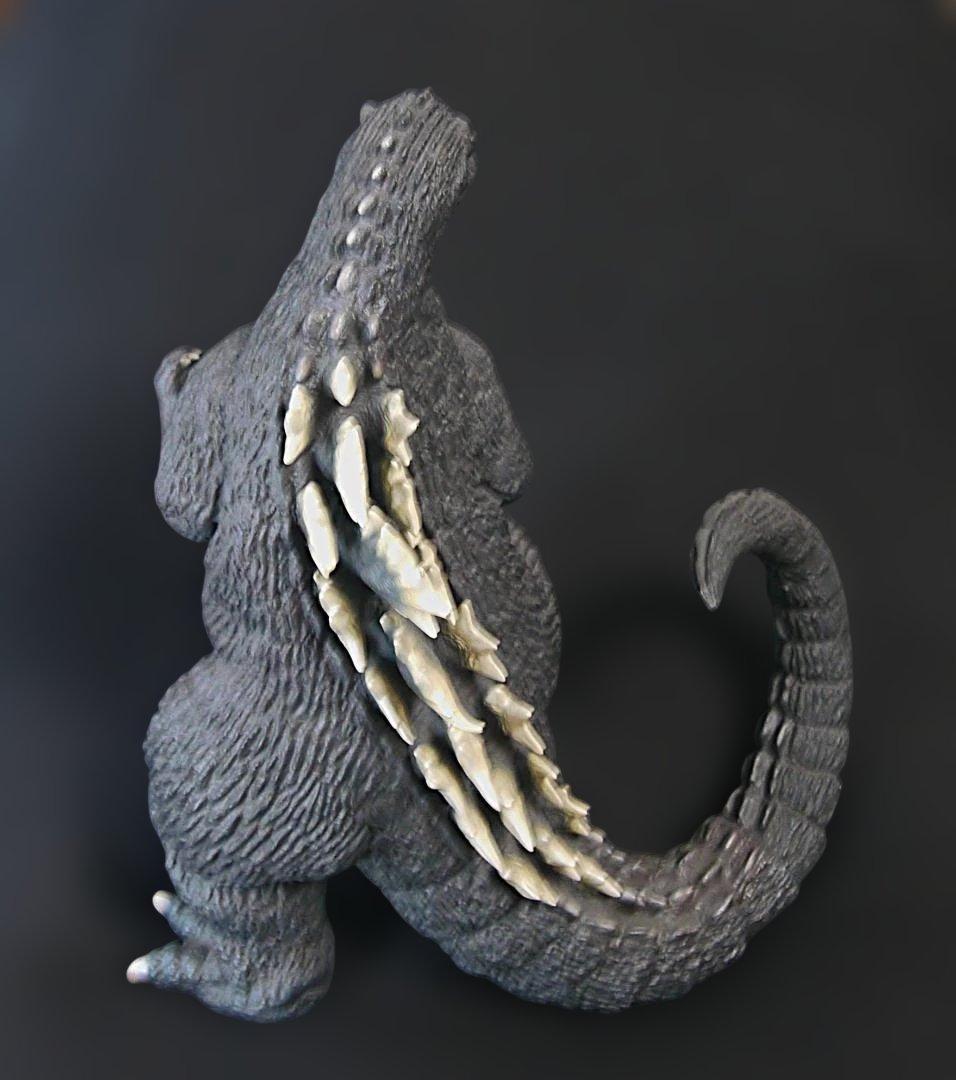 メガハウス(MegaHouse)戯画 初代ゴジラ 約45cm