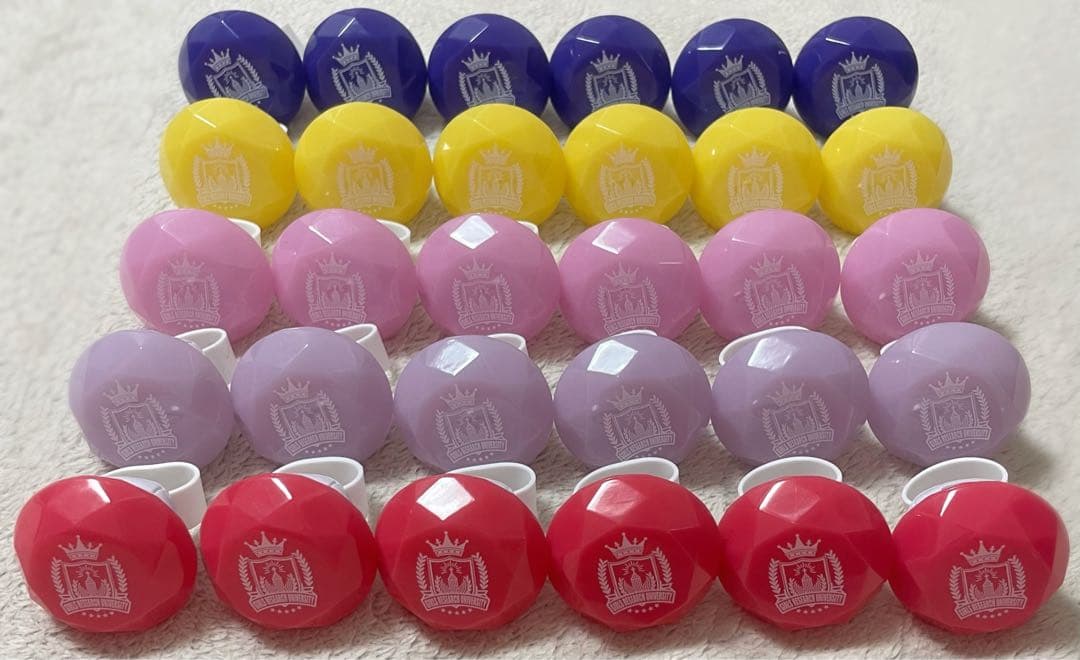 女子研究大学　リングライト