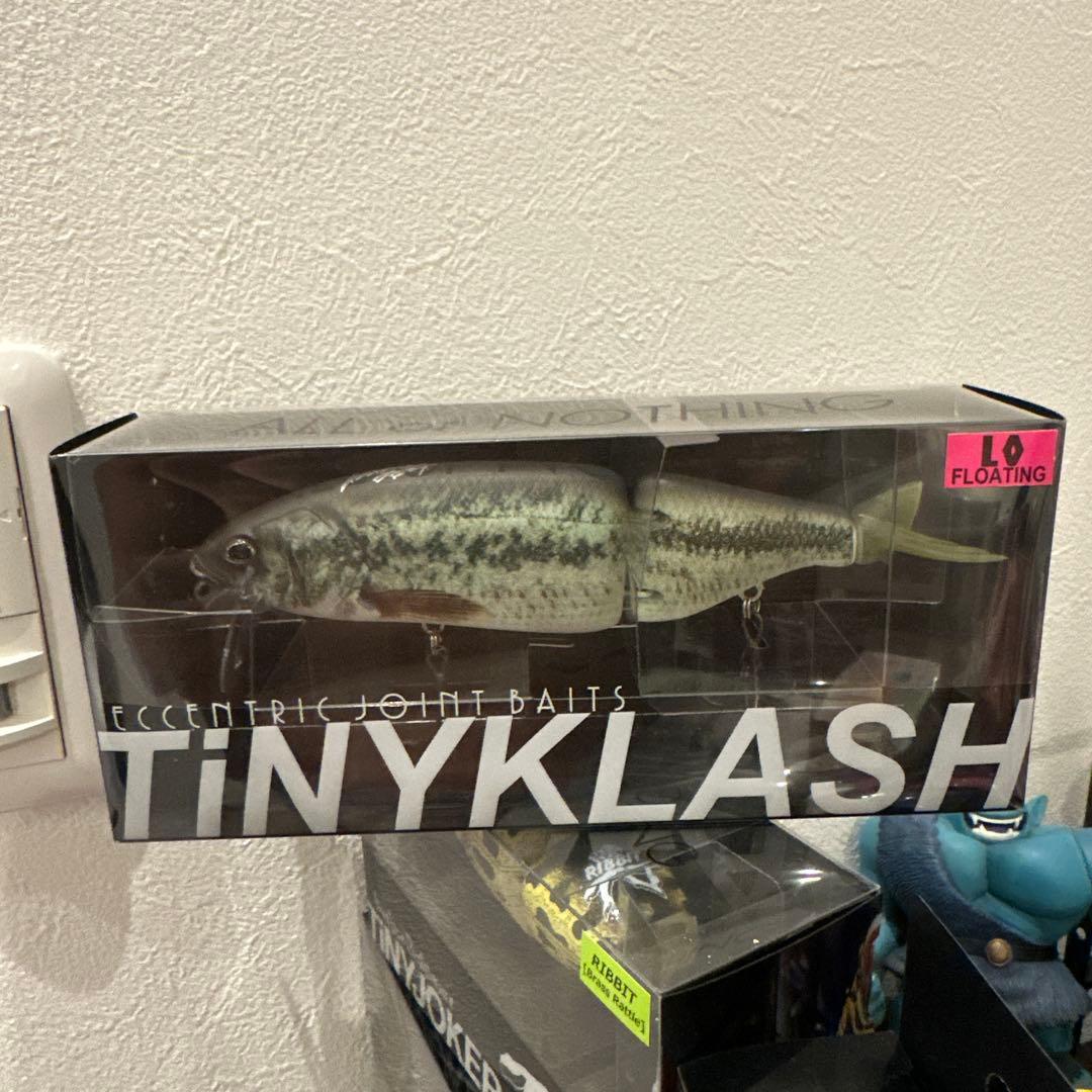 DRT TiNY KLASH タイニークラッシュ DRT BASS