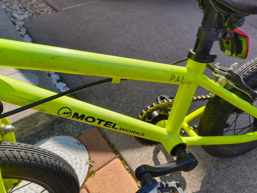 MOTEL WARKS PAL 12インチ モーテルワークス