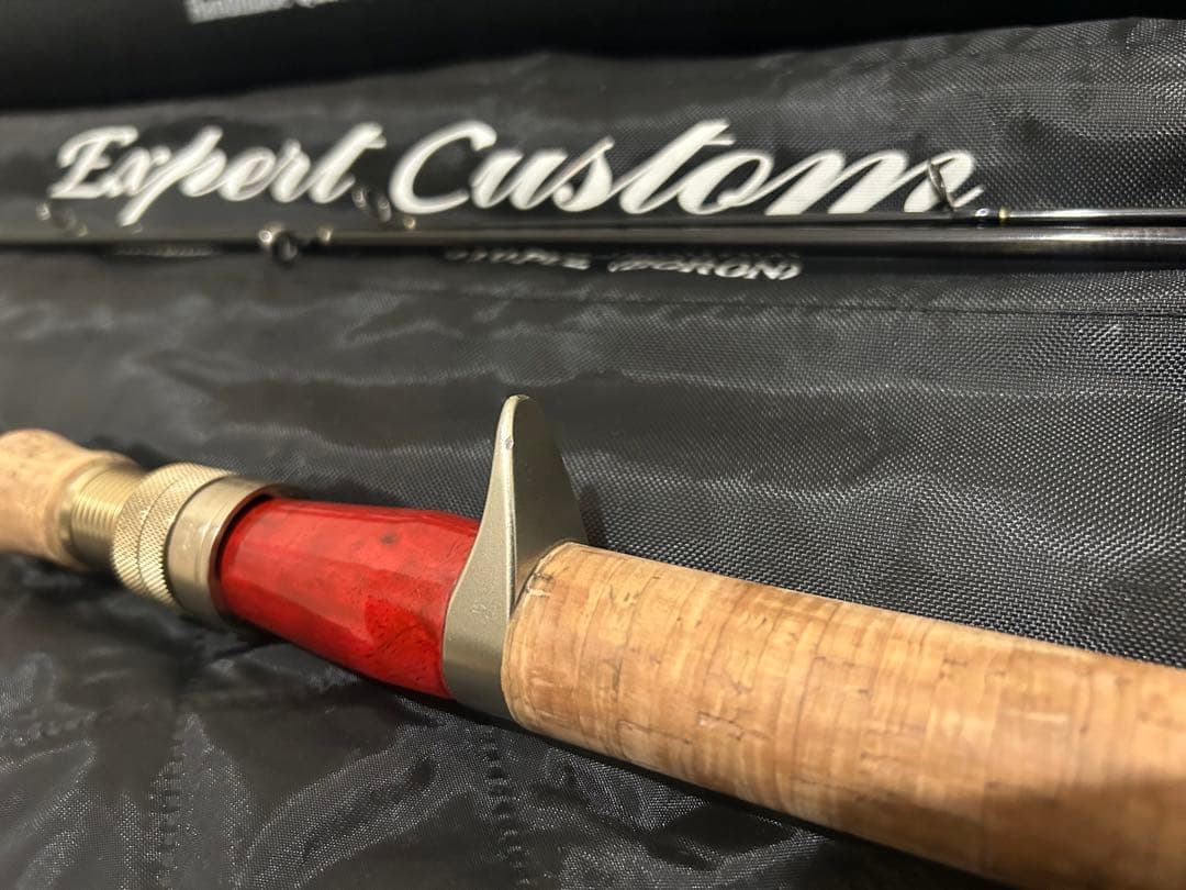 イトウクラフト　EXC510PUL ベイト　花梨