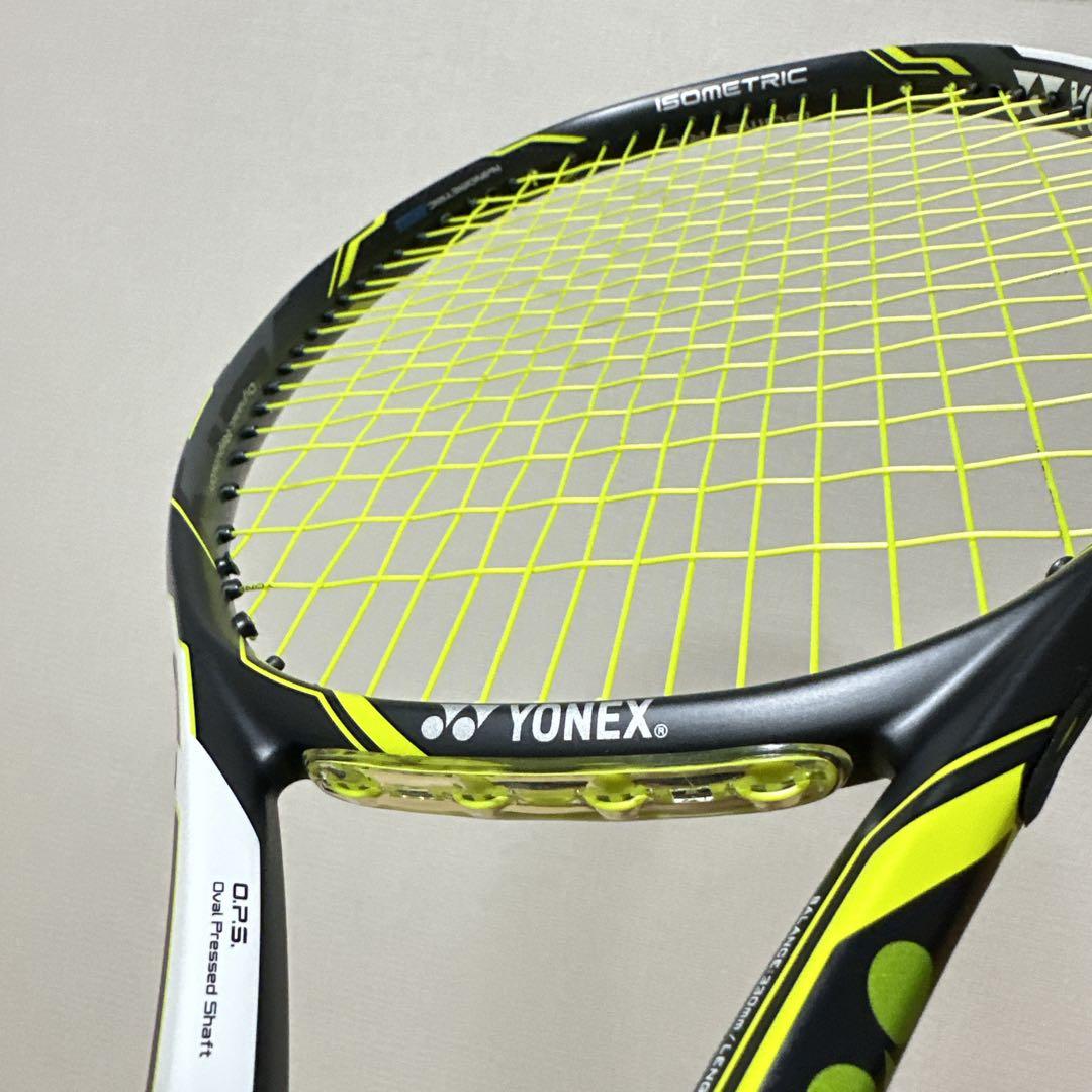 美品 YONEX ヨネックス EZONE DR 98 イーゾーン 285g G2