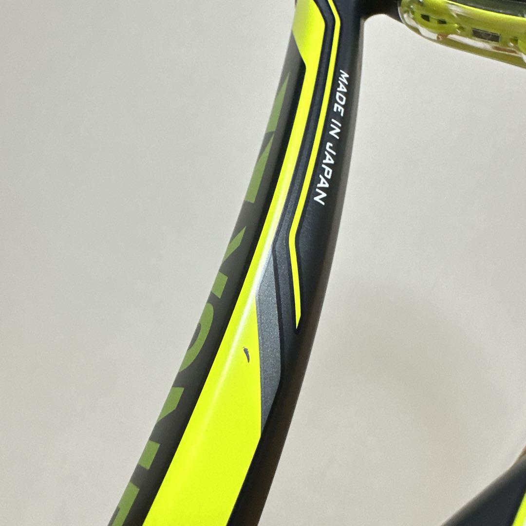 美品 YONEX ヨネックス EZONE DR 98 イーゾーン 285g G2