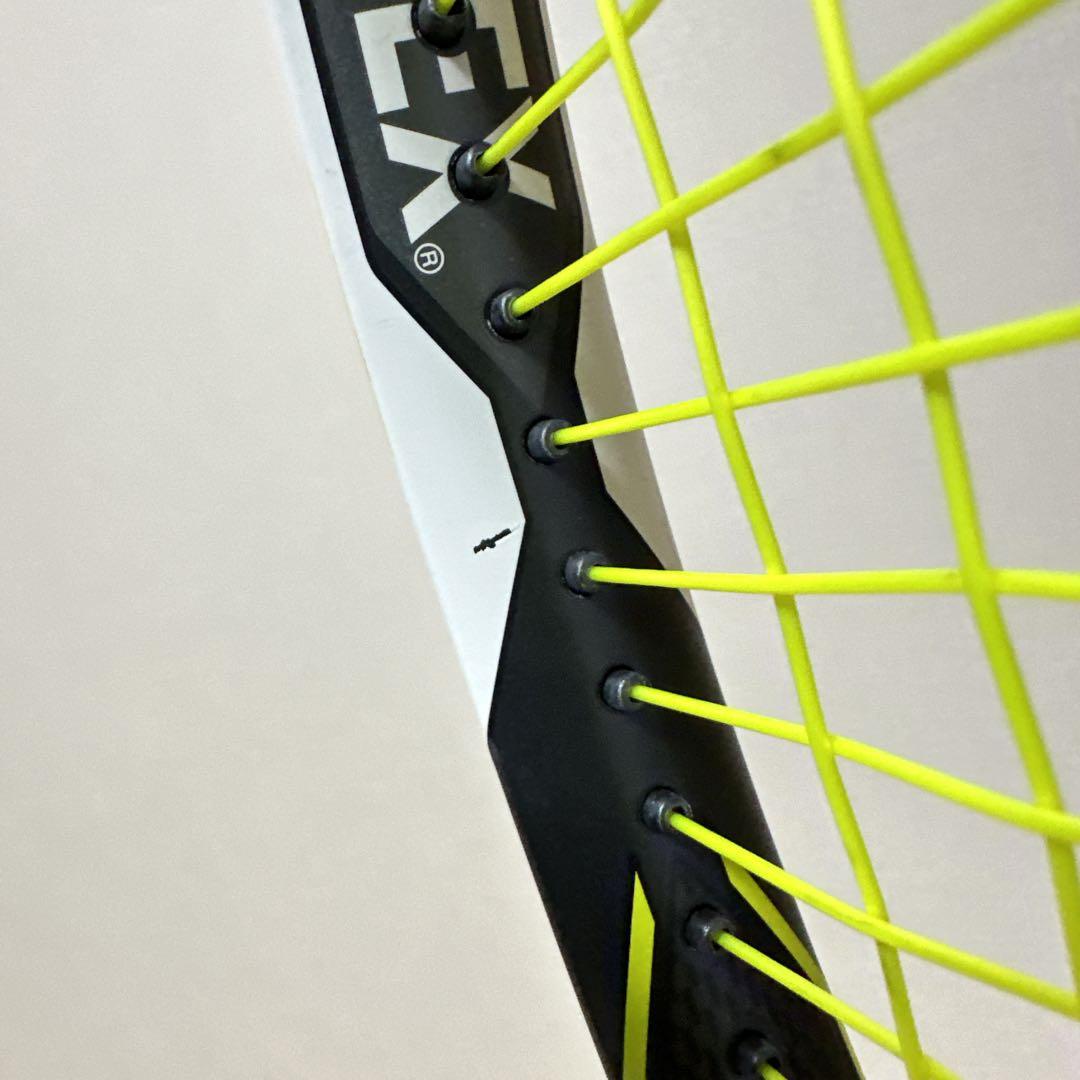 美品 YONEX ヨネックス EZONE DR 98 イーゾーン 285g G2