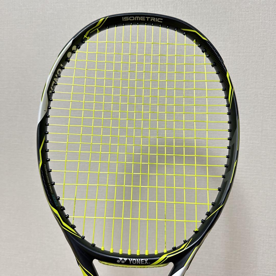 美品 YONEX ヨネックス EZONE DR 98 イーゾーン 285g G2