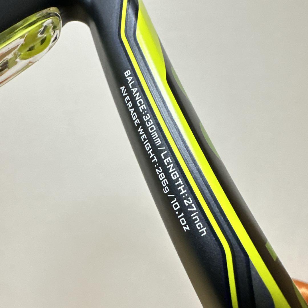 美品 YONEX ヨネックス EZONE DR 98 イーゾーン 285g G2