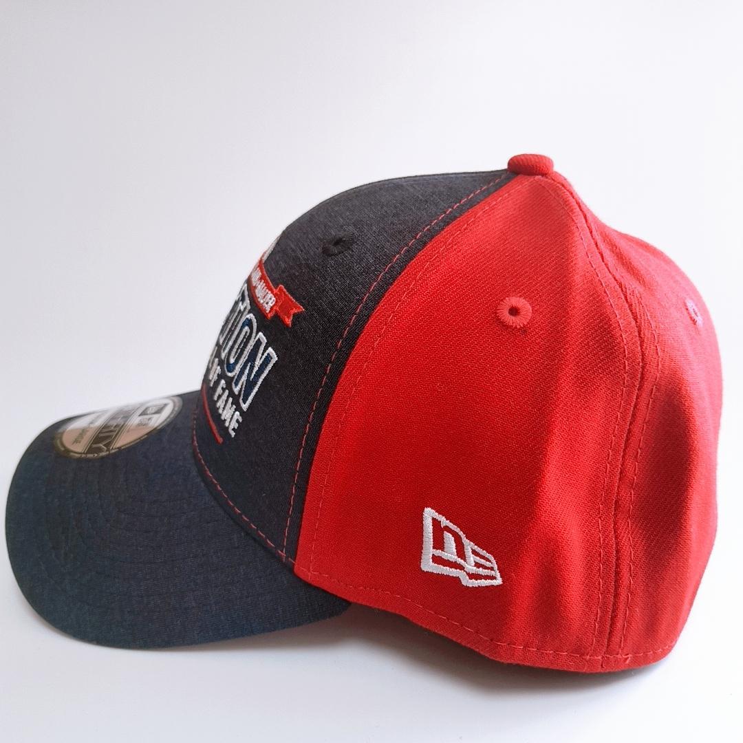 新品・米国輸入◆NEW ERA 39THIRTY 帽子 MLB2024野球殿堂入