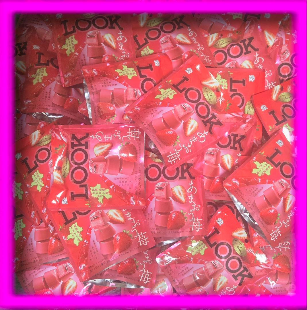 プレミアムルック　あまおう苺　６０袋　まとめ売り　特価　激安