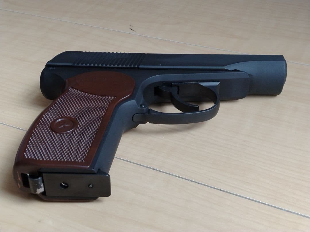 KSC マカロフPM ver2.0 へヴィウェイト