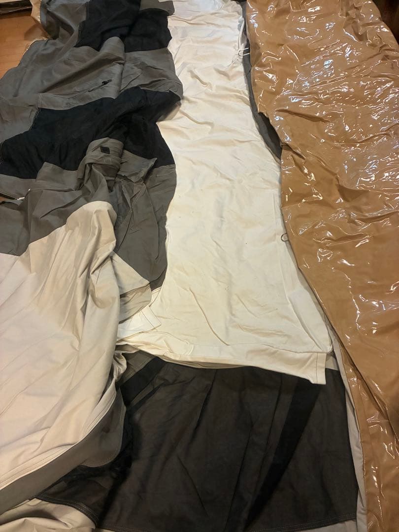 コディアックキャンパス Flex-Bow VX 8人用 ①