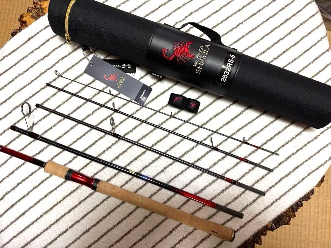 シマノワールドシャウラ ドリームツアーエディション2832RS-5